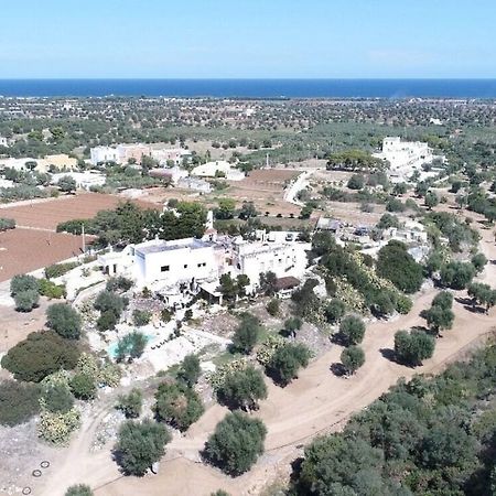 Masseria Pelosella B&B Fasano Exterior photo