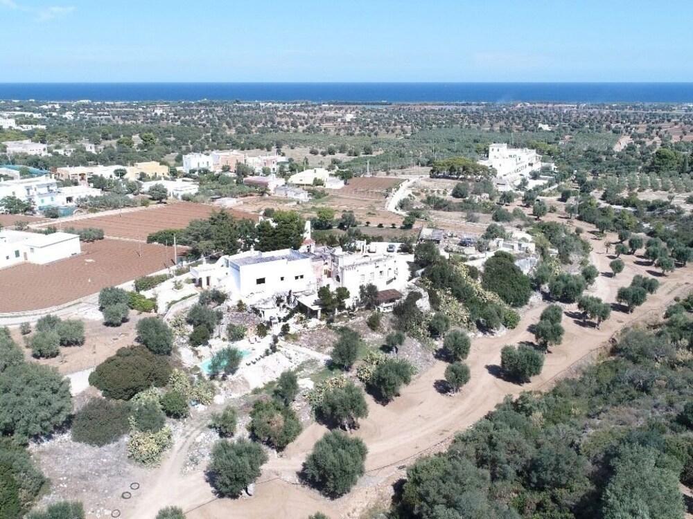 Masseria Pelosella B&B Fasano Exterior photo