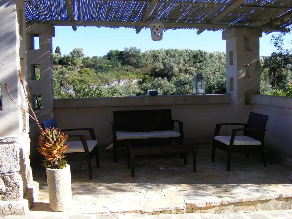 Masseria Pelosella B&B Fasano Exterior photo