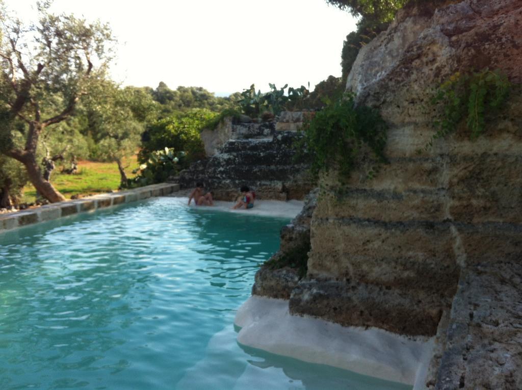 Masseria Pelosella B&B Fasano Exterior photo