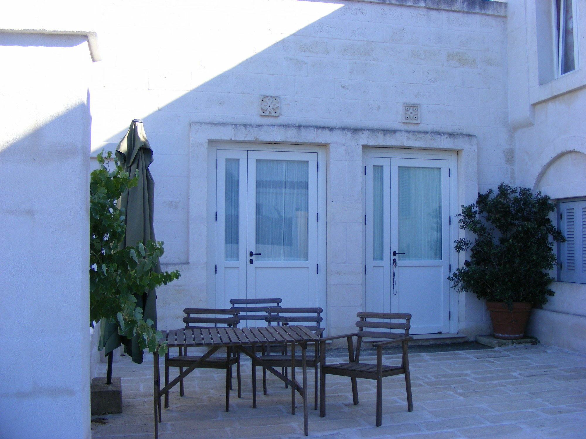 Masseria Pelosella B&B Fasano Exterior photo