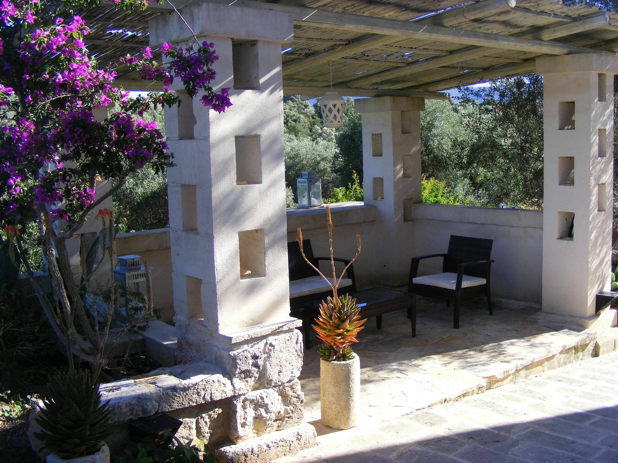Masseria Pelosella B&B Fasano Exterior photo