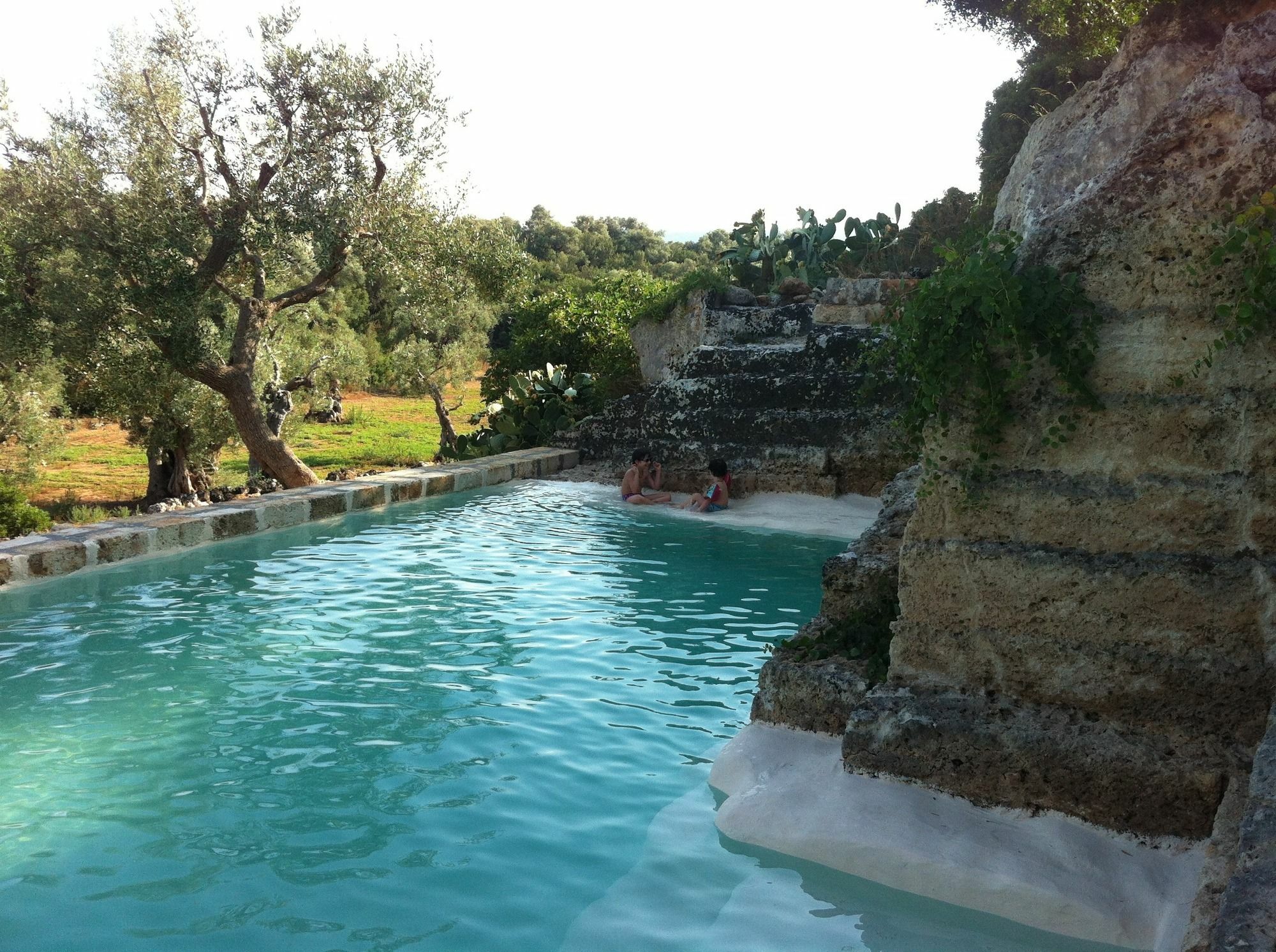 Masseria Pelosella B&B Fasano Exterior photo